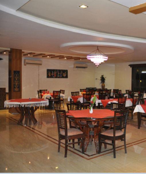 Hotel Padmini Chittorgarh Exterior photo