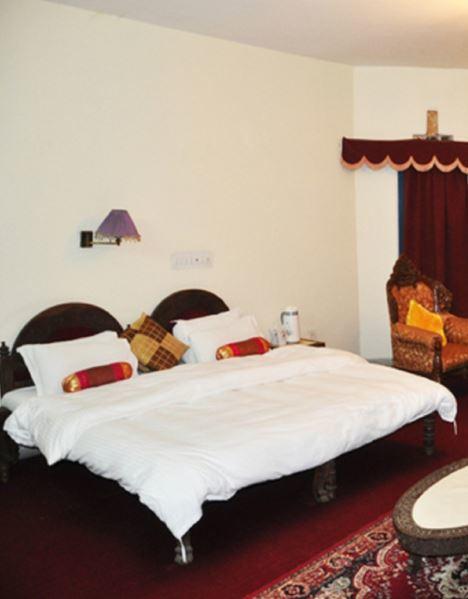 Hotel Padmini Chittorgarh Exterior photo