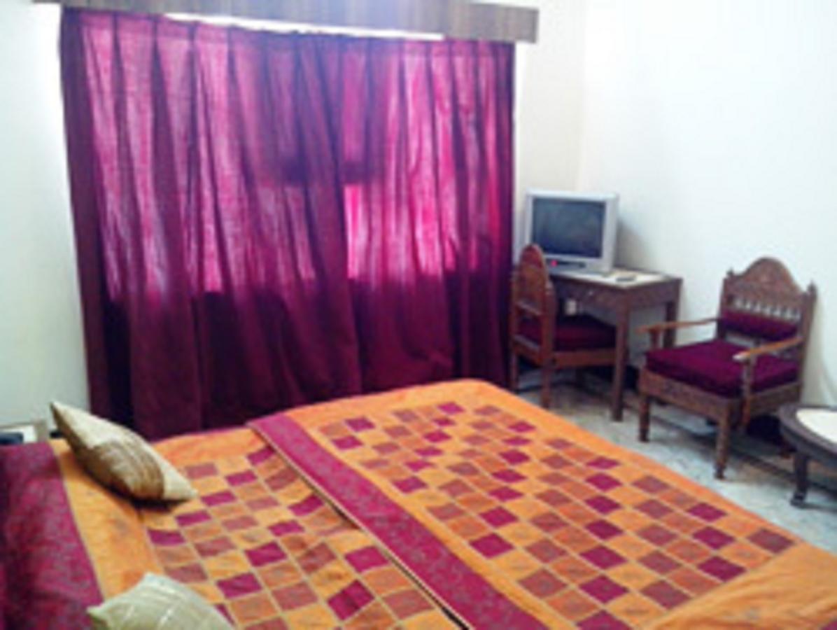 Hotel Padmini Chittorgarh Exterior photo