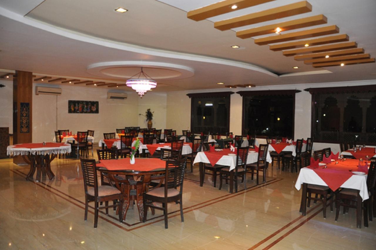 Hotel Padmini Chittorgarh Exterior photo