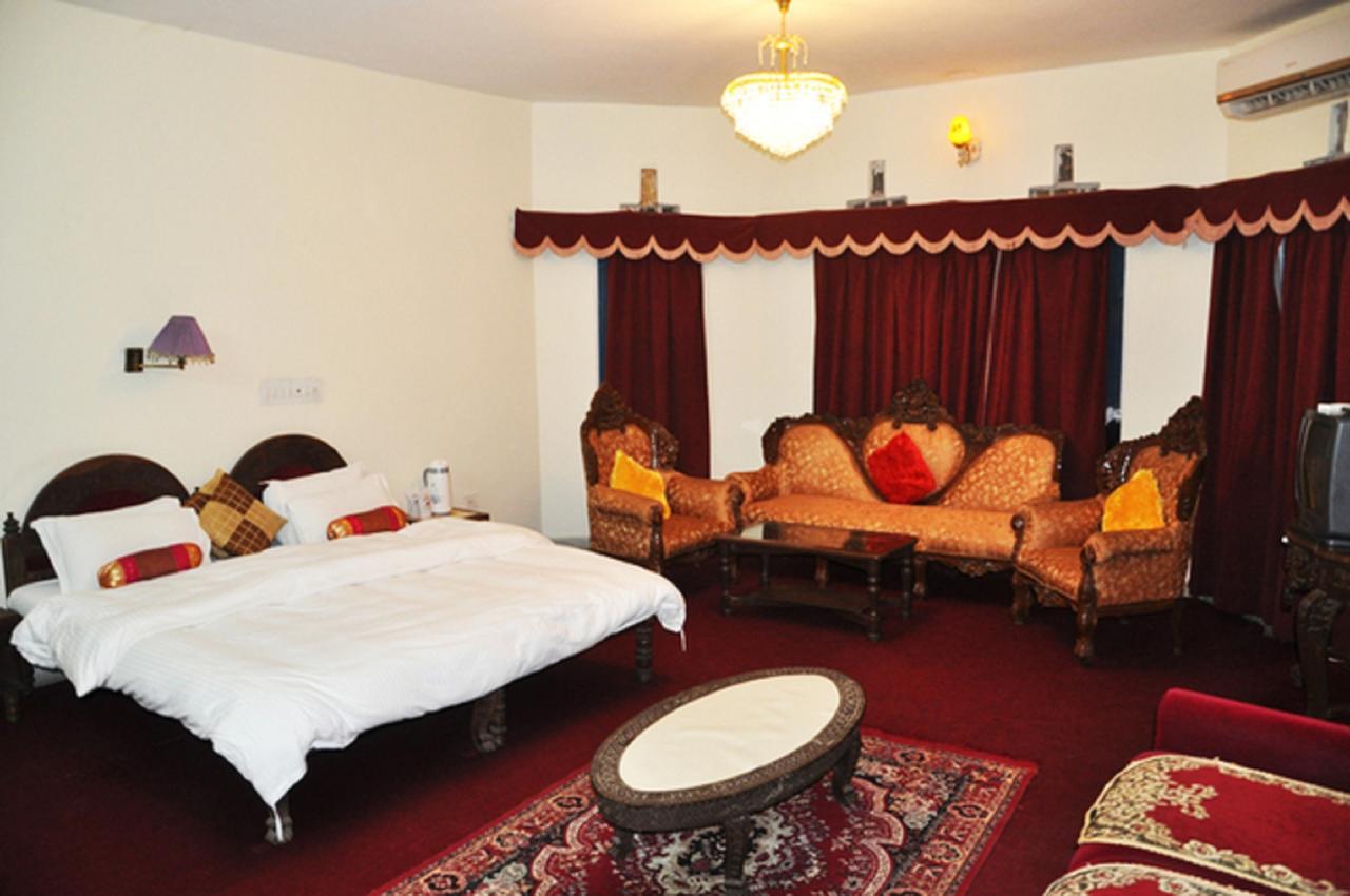 Hotel Padmini Chittorgarh Exterior photo