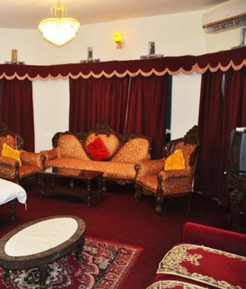 Hotel Padmini Chittorgarh Exterior photo